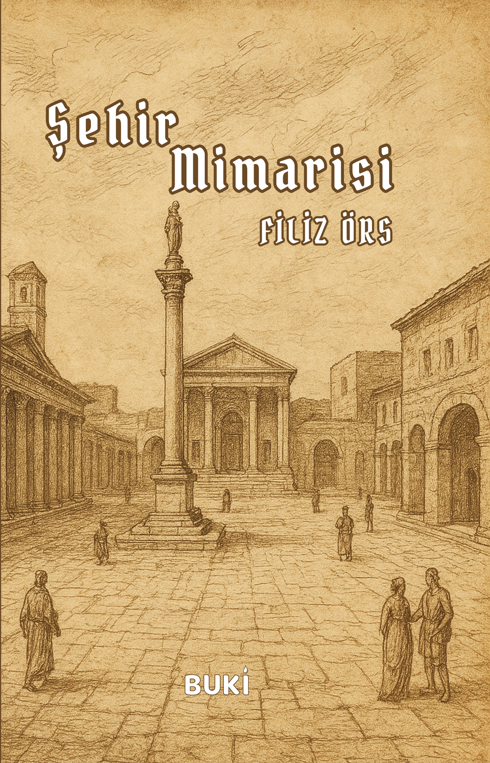 Filiz Örs - Şehir Mimarisi